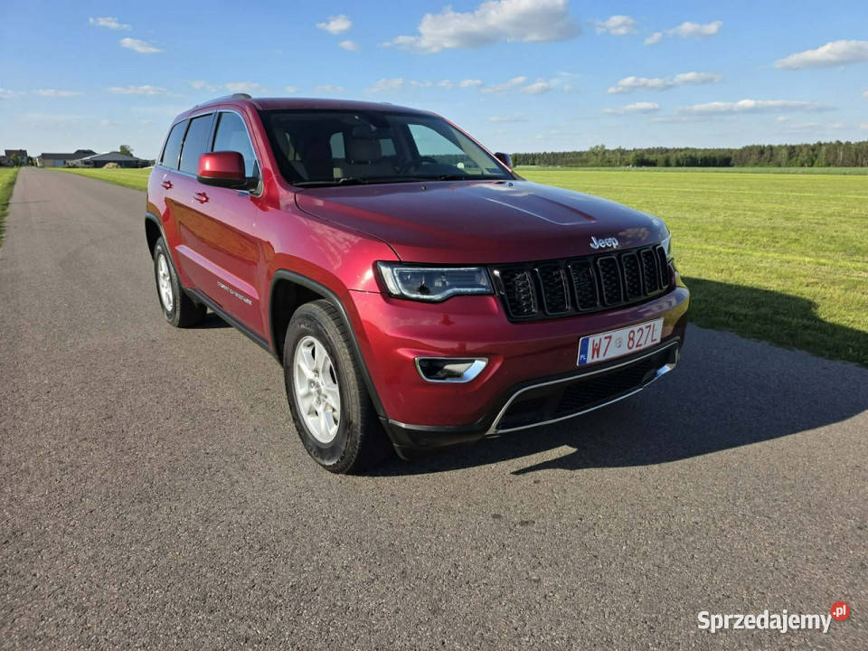 Jeep Grand Cherokee Jeep Grand Cherokee Laredo Kisielany-Kuce