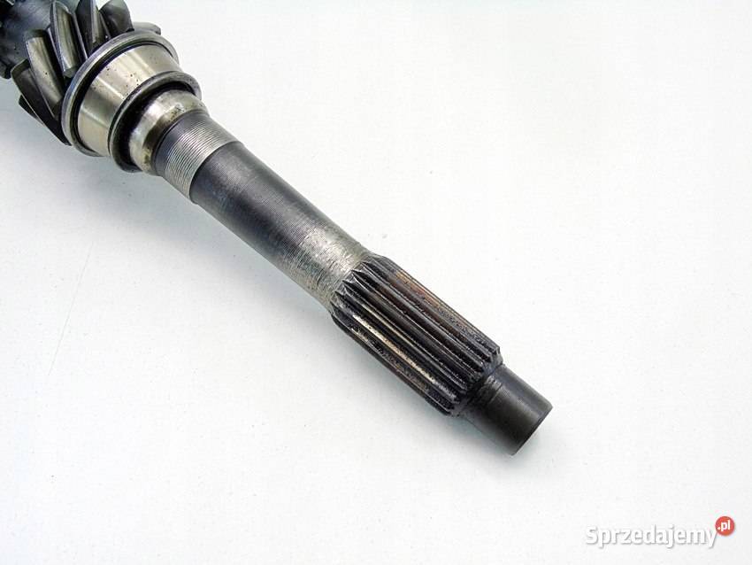 WAŁEK KOŁA SKRZYNI BIEGÓW 20DP30 16 XSARA osobowe śląskie Sosnowiec