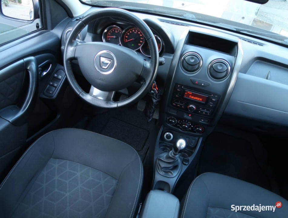 Dacia Duster 16 16V Piaseczno