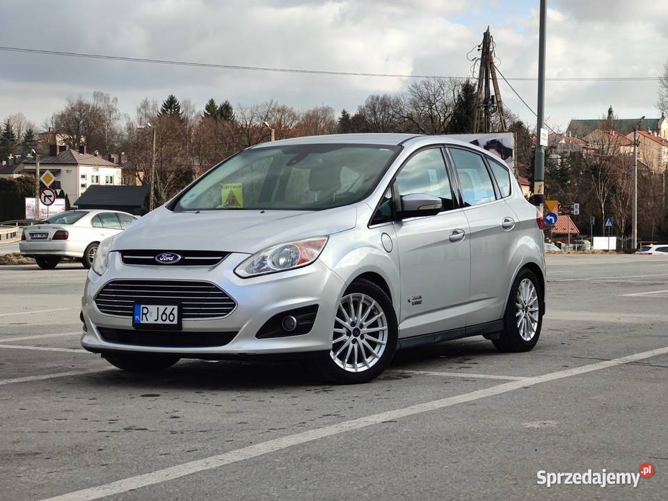 Ford C Ford C PlugIn107000 Super stan Niskie