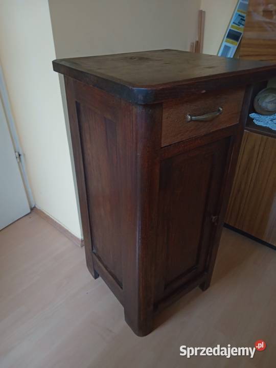 szafka dębowa Meble
