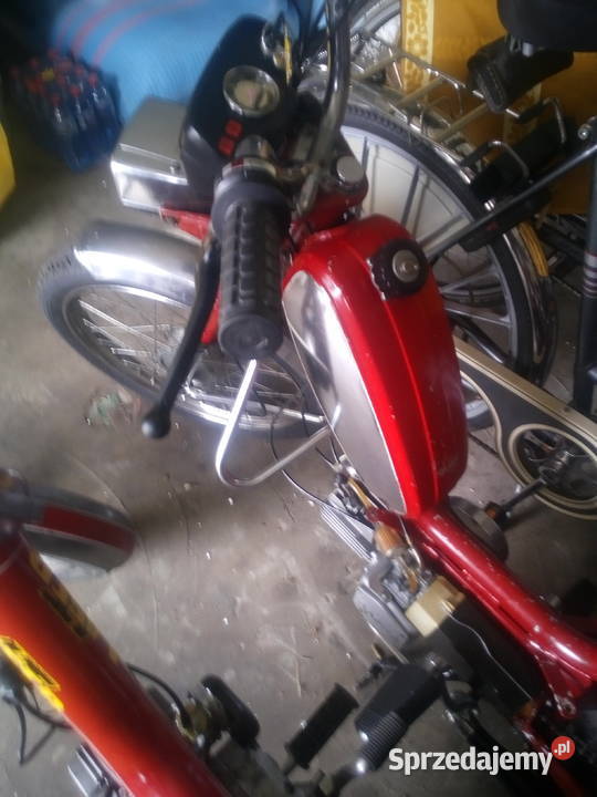 motorower herkules Twardogóra