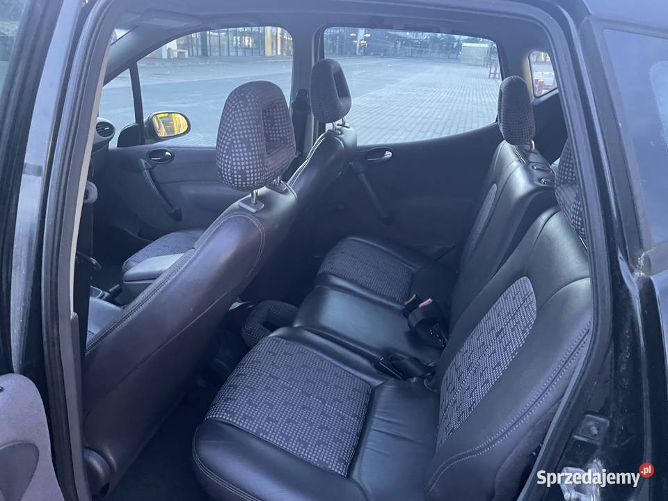 Mercedes a190 avangarda skóra felga amg 254000km Busko-Zdrój sprzedam
