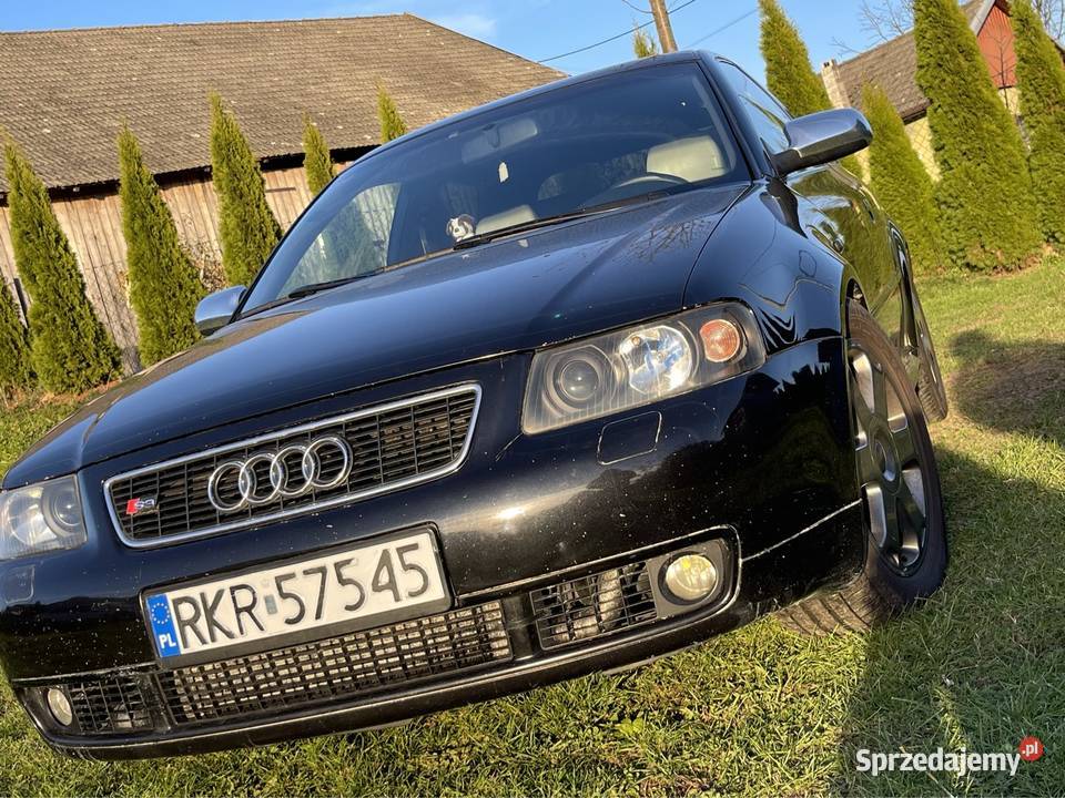 Sprzedam zamienię a3 8l 2001 ABS Jodłowa sprzedam