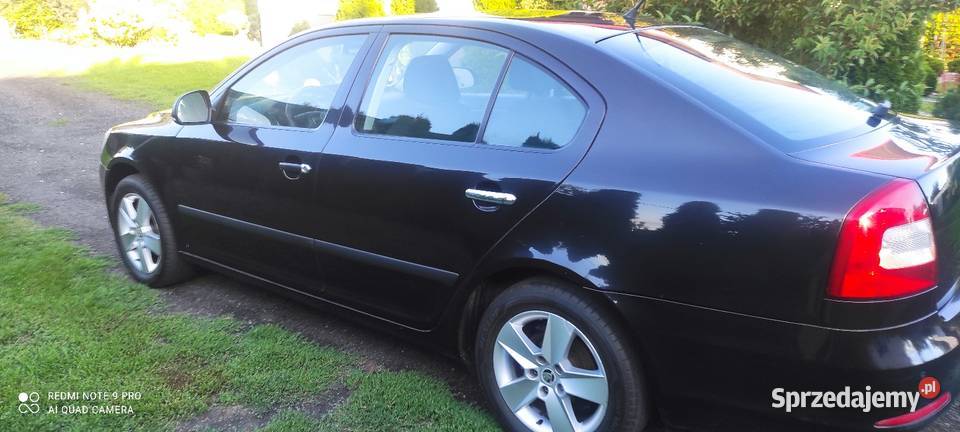 Skoda Octavia 16Mpi z polskiego salonu Garwolin