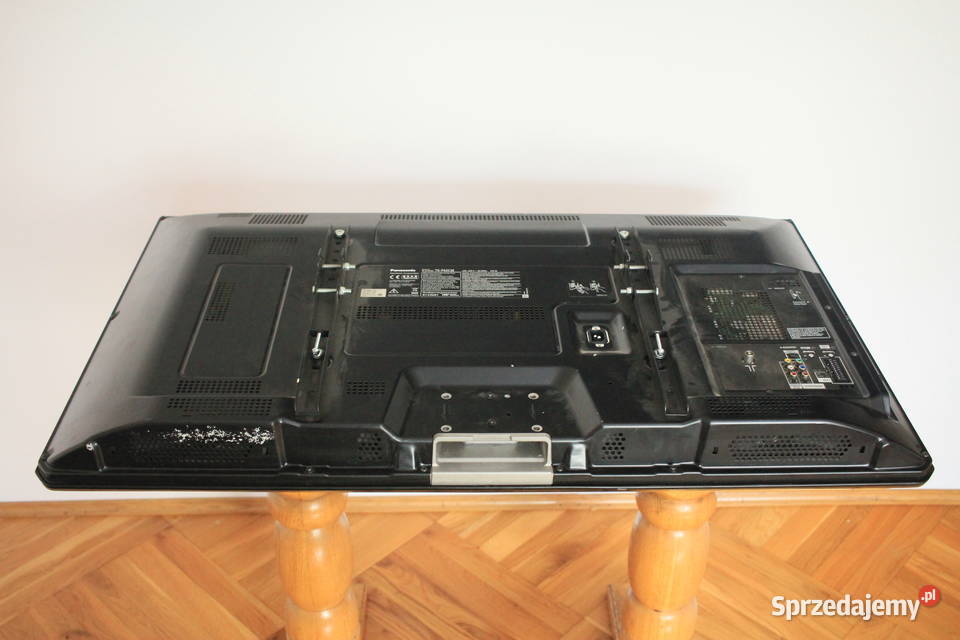 Telewizor plazmowy 42 cale Panasonic TXP42C3E Góra