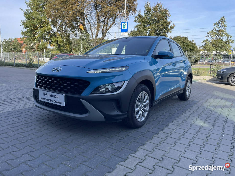 Hyundai Kona 10TGDI 120 6MT Classic Plus Klima