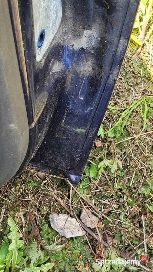 Drzwi Audi A3 8L mazowieckie Łagów