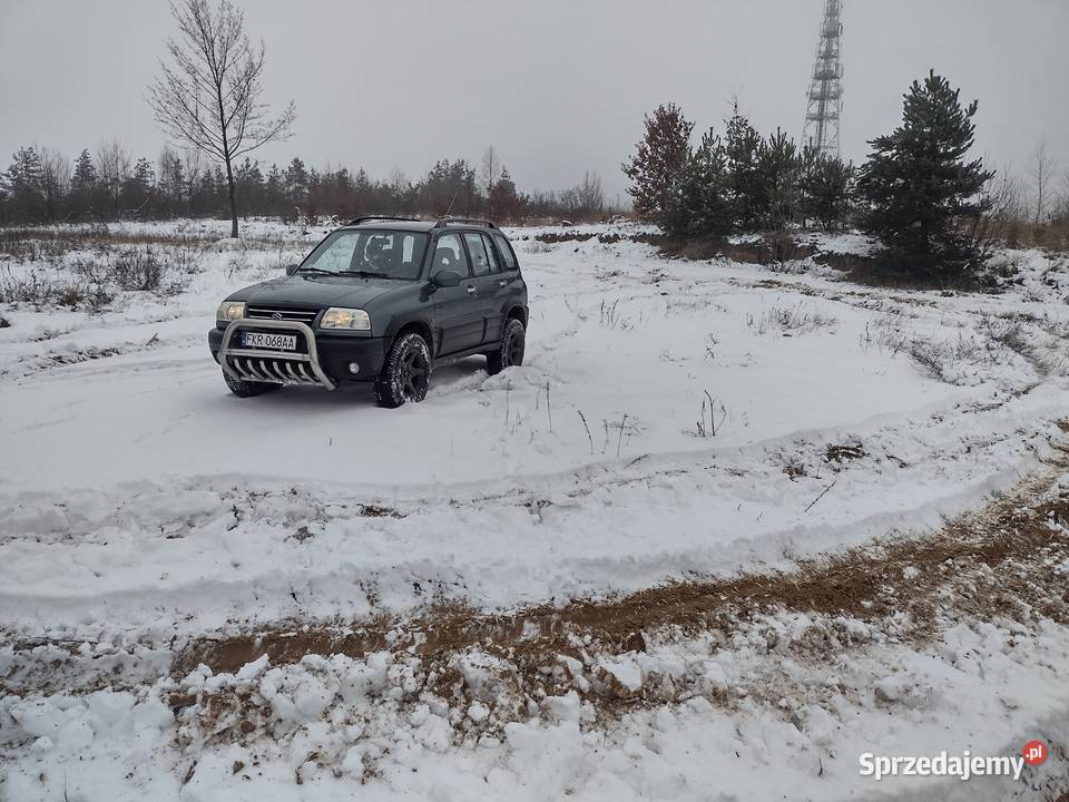 Suzuki Grand Vitara