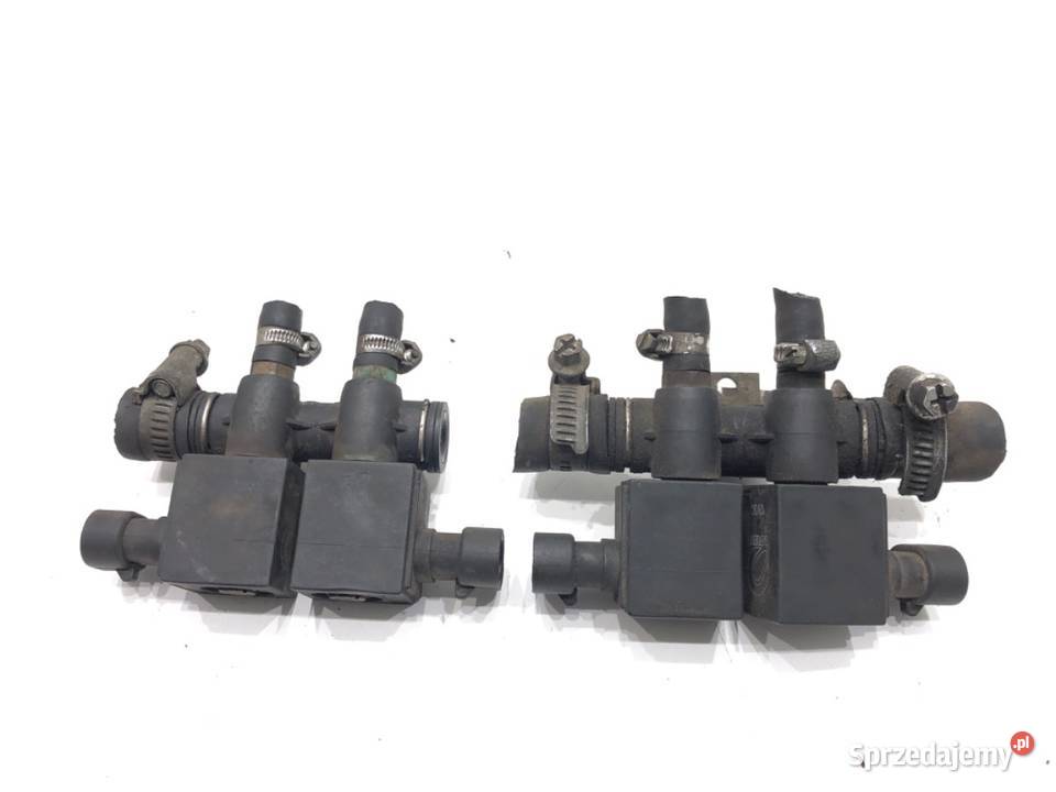 WTRYSKI DO GAZU LPG WTRYSK GAZU GAZOWY osobowe Części samochodowe