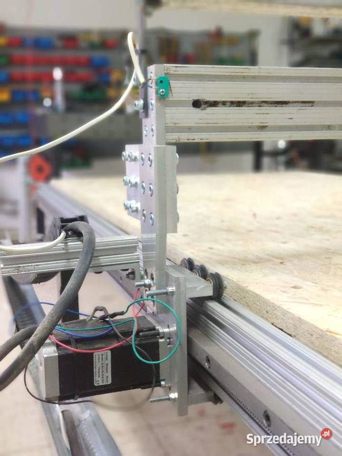 Frezarka CNC Kraków