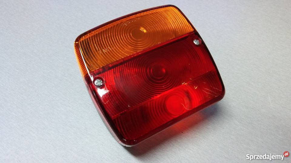 Lampa tylna zespolona Rok produkcji 2016 lubelskie