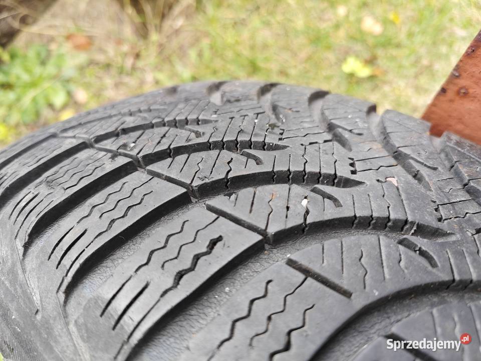 Komplet kół zimowych Alfa Romeo Fiat 5x98 podlaskie Hajnówka