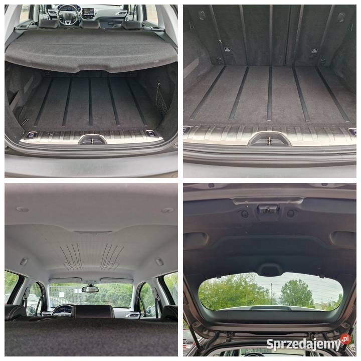 16 benz 120 gwarancja Allure serw ASOlakier immobilizer