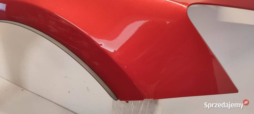 AUDI Q5 8R BŁOTNIK PRAWY PRZÓD 2014 LY3M SLINE