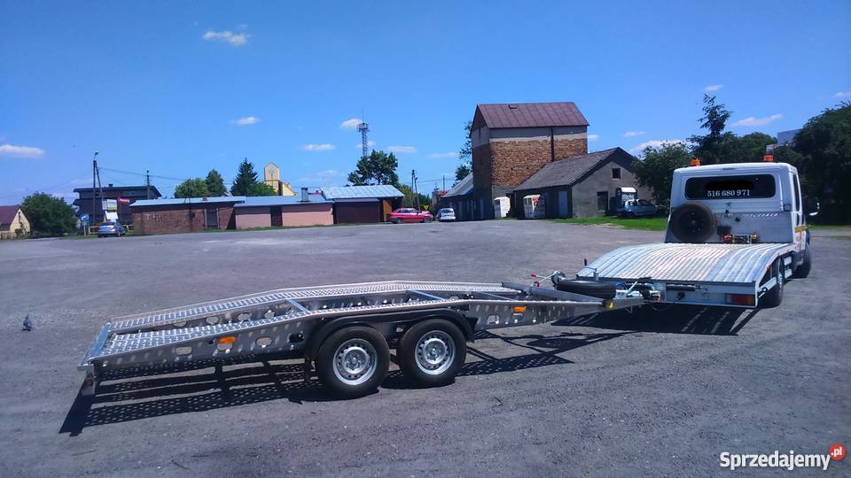 Pomoc Drogowa Holowanie Autolaweta Laweta 24h7 Chełm