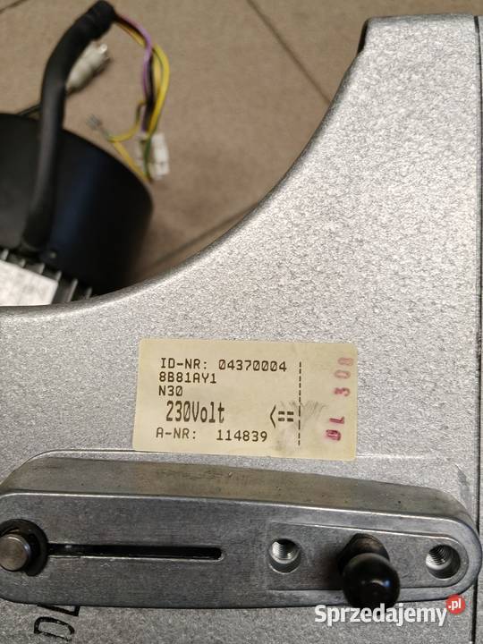 Silnik plus sterowanie efka