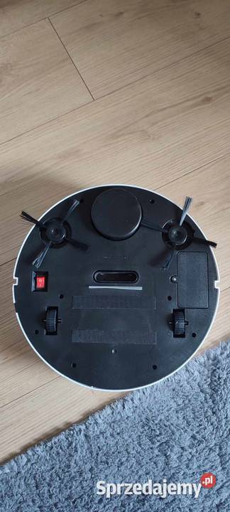 ROBOT SPRZĄTAJĄCY Automatyczny odkurzacz łódzkie Łódź