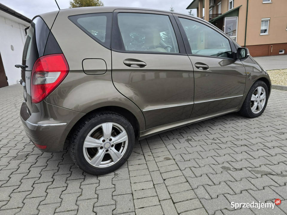 Mercedes A 180 20d Polska SalonSerwisNiski
