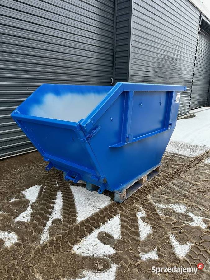 Kontener mulda 3m3 Warszawa