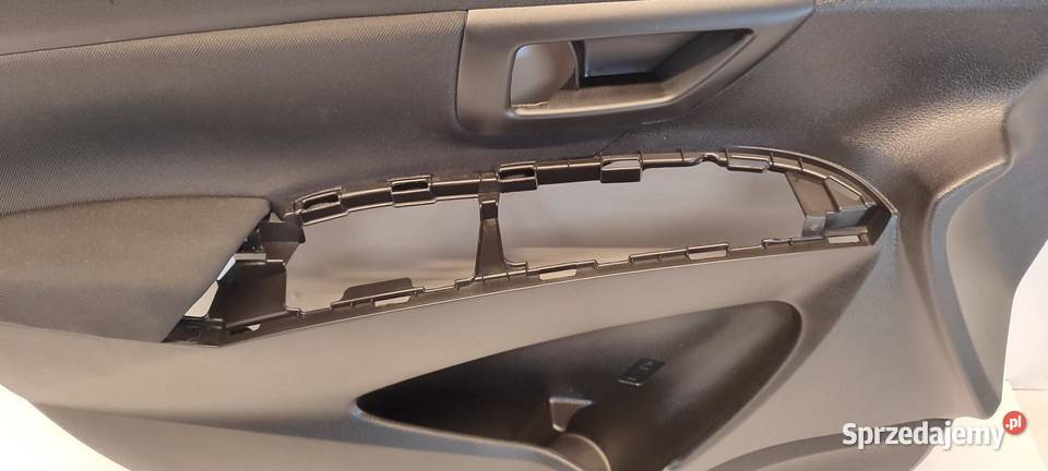 SUZUKI SCROSS SX4 BOCZEK DRZWI LEWY PRZÓD sprzedam