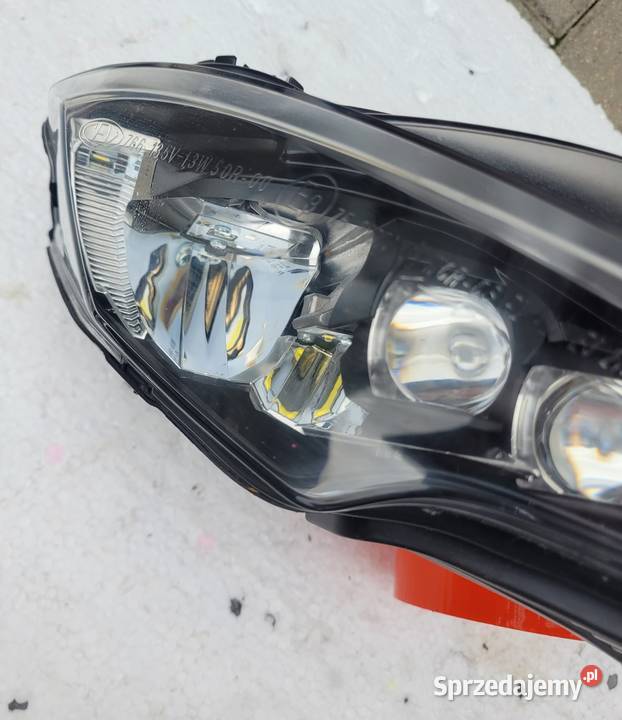 DUCATI MULTISTRADA 950 1200 1260 NOWA 52010312C Nowy Tomyśl