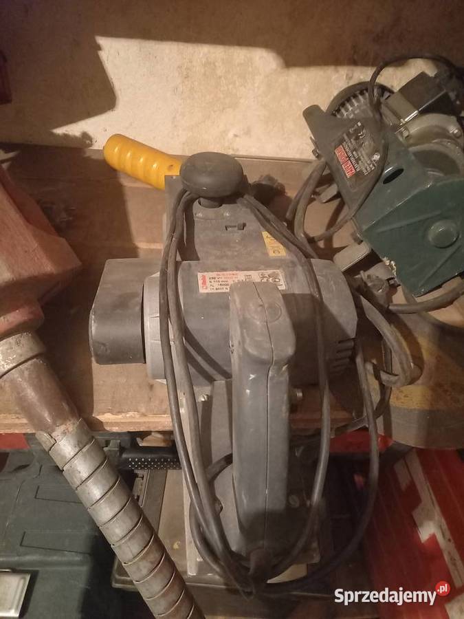 Strug ciesielski REBIR IE5708C 230V Dom i Ogród Nowy Sącz