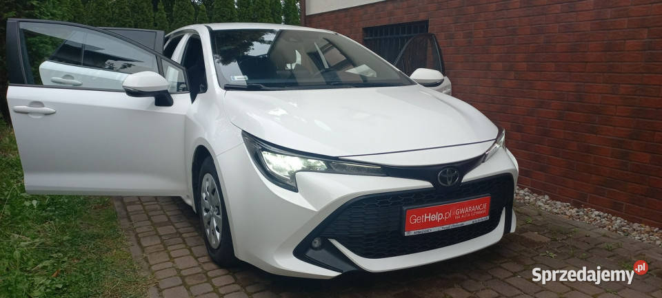 Toyota Corolla 12 T Tempomat aktywny Kamera Cof sprzedam