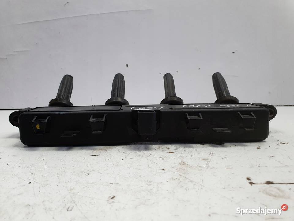 CEWKA ZAPŁONOWA Peugeot 206 14 8V BBC22NDT Pozostałe Rudka