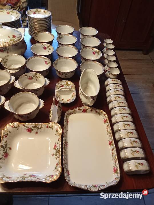 Porcelan Chodzież Iwona zachodniopomorskie Prusim