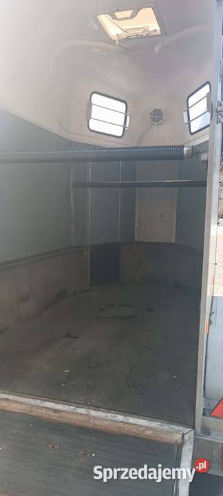 Przyczepka do koni 910 Orzysz