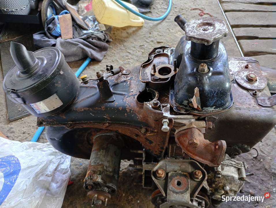 Silnik do fiata 126p osobowe Ropczyce