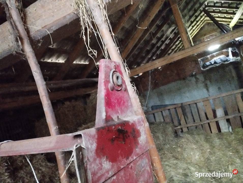 Kosz sitowy kombajnu Massey Ferguson 520 Szalowa sprzedam