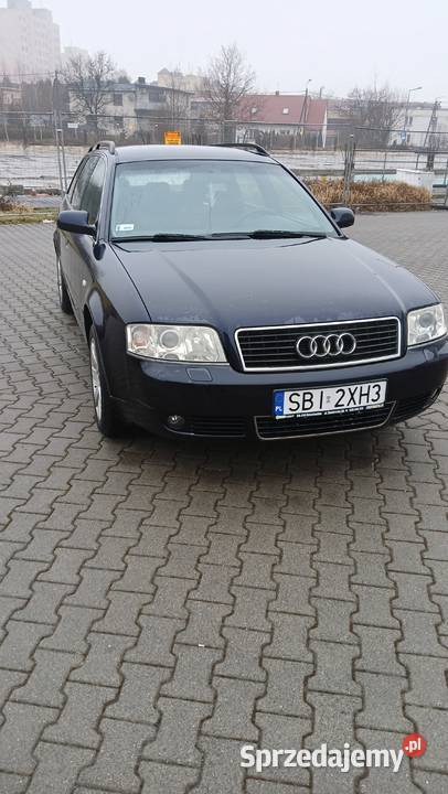 Audi A6 Skóra Xenon Bose Czechowice-Dziedzice