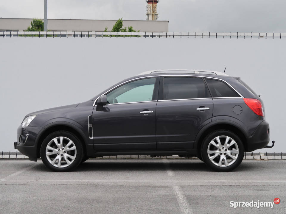 Opel Antara 22 CDTI