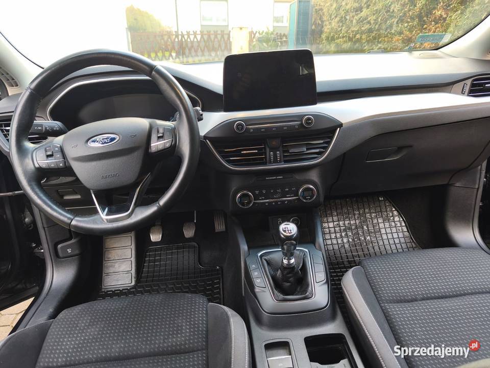 Ford Focus EcoBlue Trend Edition Business Czerwionka-Leszczyny sprzedam