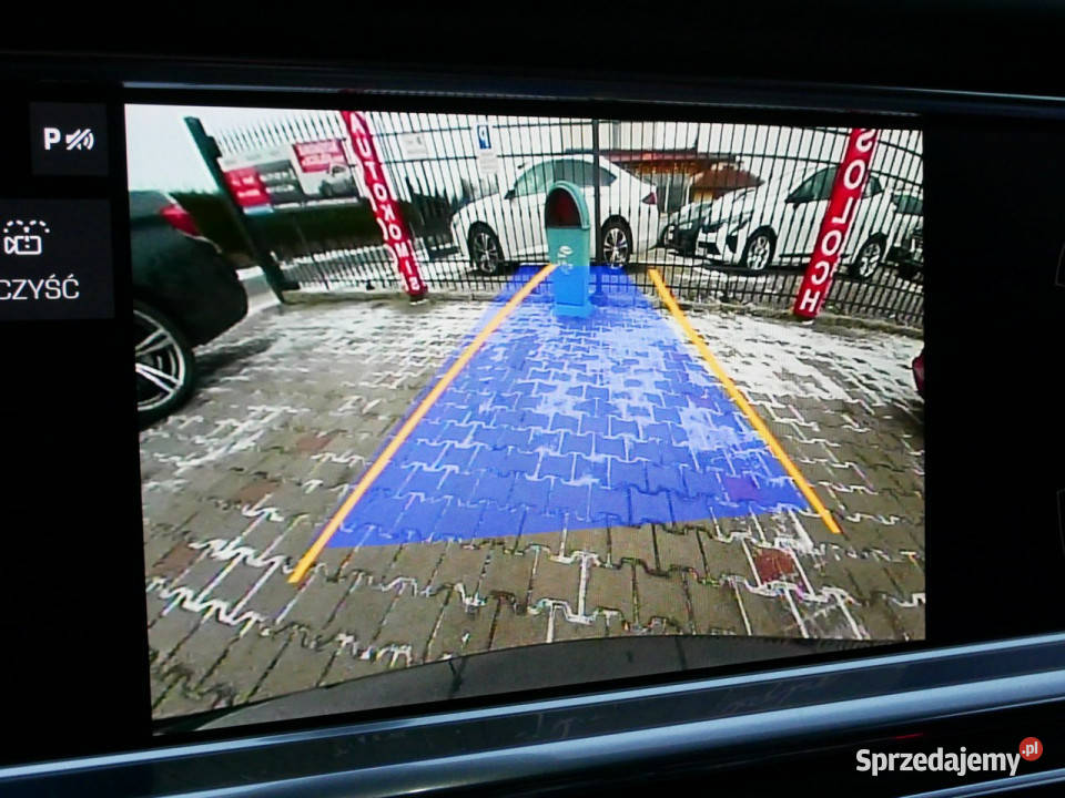 Porsche Panamera 4 971 29 330 4x4 AWD Sport 4/5 Goczałkowice-Zdrój