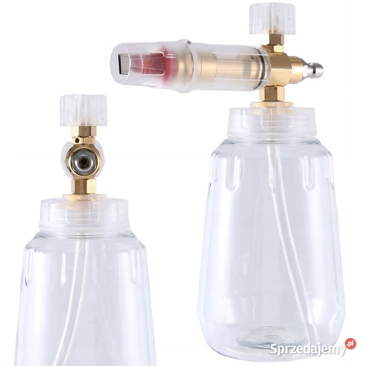 Pianownica do Myjki 1L Dysza 12 mm 10002200 PSI małopolskie Ludźmierz