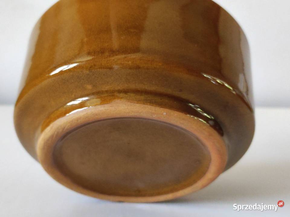 porcelit kamionkowa ceramiczna miska flaczarka Pozostałe