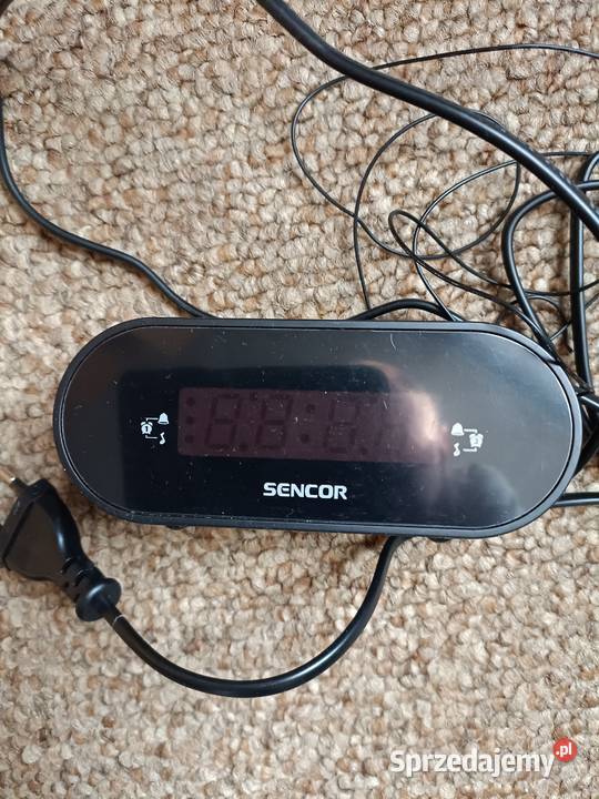 Radio Budziki Grundig i Sencor Tychy