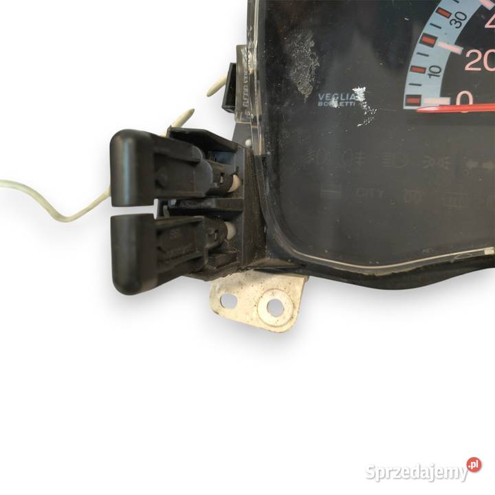 LICZNIK ZEGARY 46812948 Fiat Punto II LIFT 12 8V Części samochodowe Chełm
