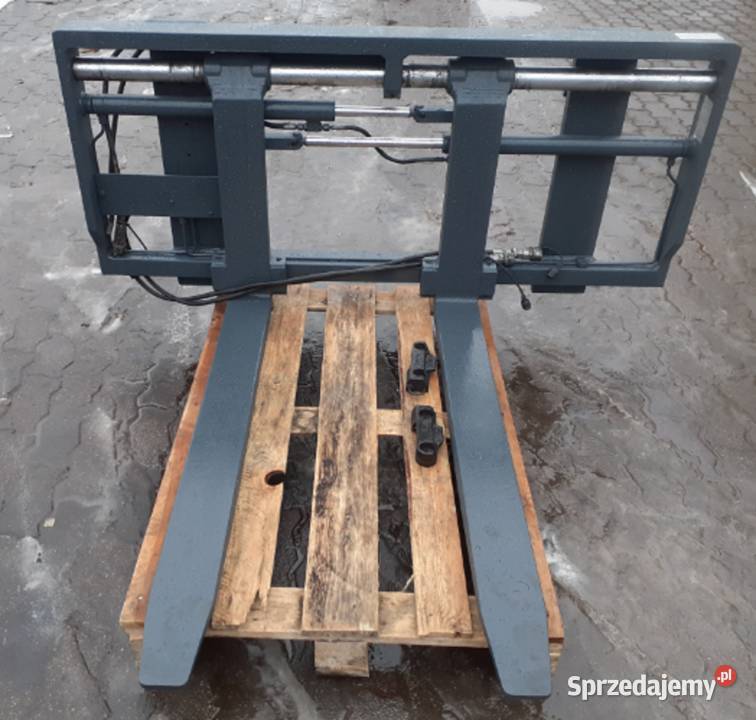 Pozycjoner wideł Auramo 3 klasa 3500 Dywity