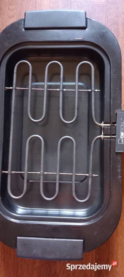 Grill elektryczny Clatronic sprzedam