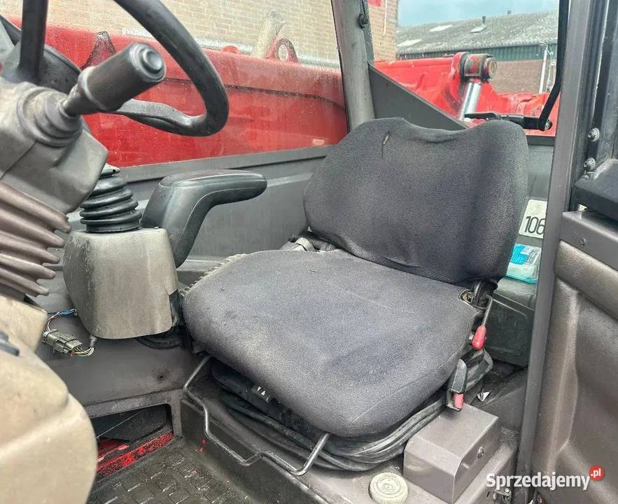 Ladowarka kolowa Manitou MLT 845 Warszawa