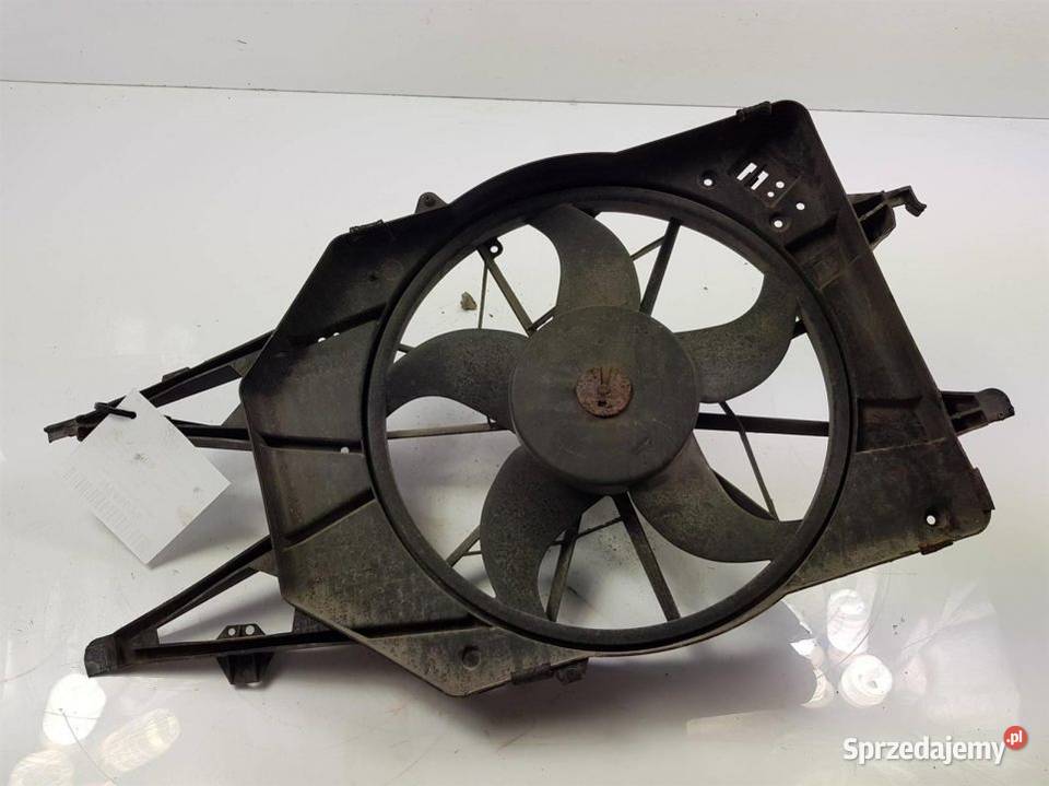 WENTYLATOR CHŁODNICY FORD FOCUS MK1 3135103366 Lipno sprzedam