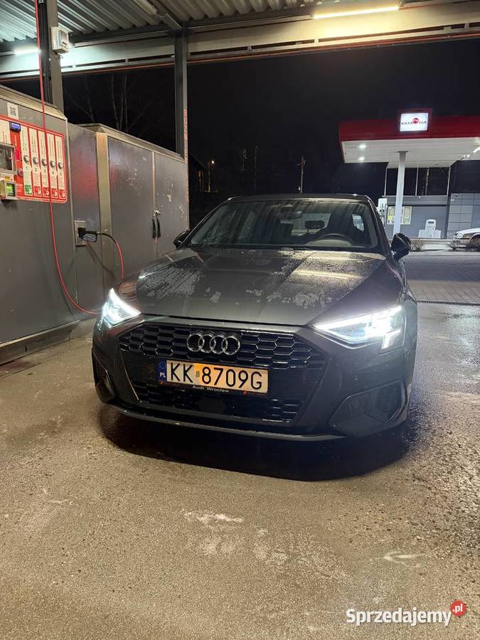 Audi a3 2024 Kraków