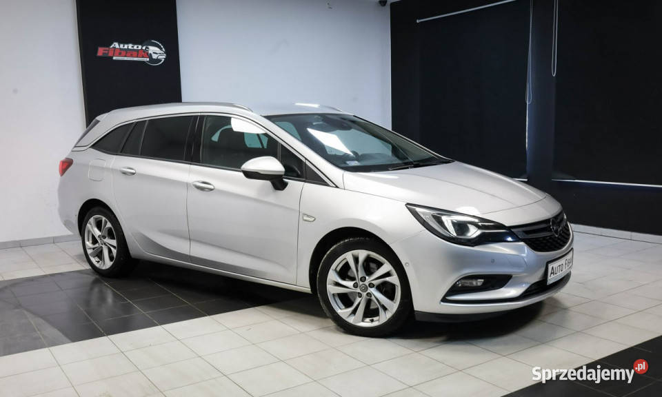 Opel Astra 16 136AutomatEliteSalon centralny zamek Konstantynów Łódzki