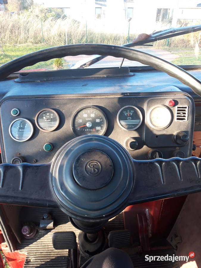 star 28 Skrzynie z plandeką Jaworzno