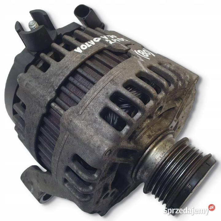ALTERNATOR Volvo S80 II V70 III 24 D5 0121715008 Chełm