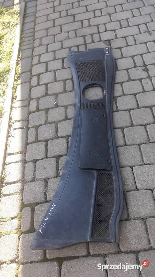 A6 C5 Lift podszybie plastikowe zabudowa Lubin sprzedam